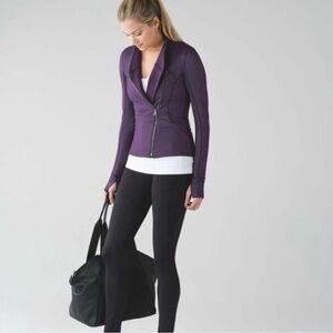 Lululemon Precision Jacket Size 4